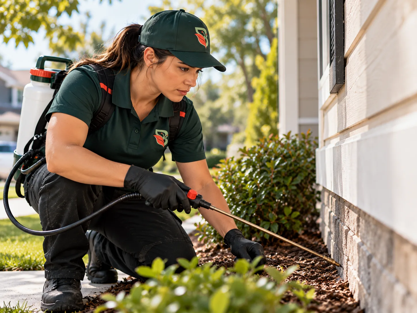 Pest Control company in Miles, TX